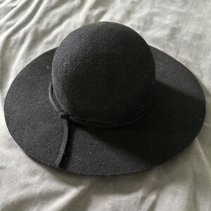 Felt Floppy Hat
